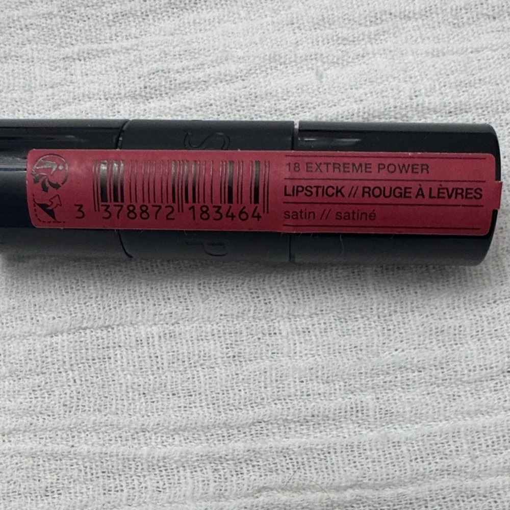 Sephora Extreme Power Satin Lipstick - Rouge
